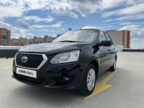 Datsun on-DO 1.6 MT, 2018, 92 000 км, с пробегом, цена 557 000 руб.