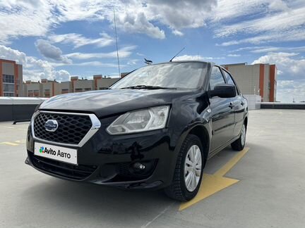 Datsun on-DO 1.6 MT, 2018, 92 000 км