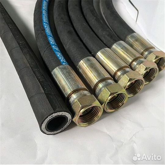 Рвд шланг гидравлический 2 SN 10мм опт/розница