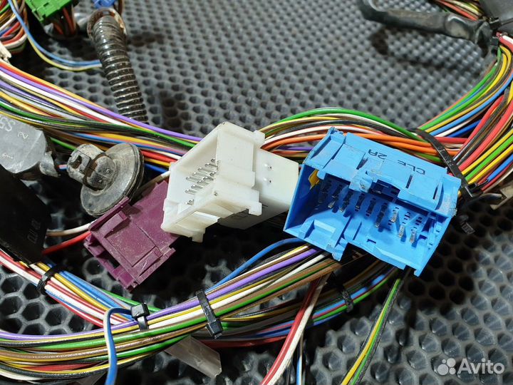 Проводка кабины Volvo FH