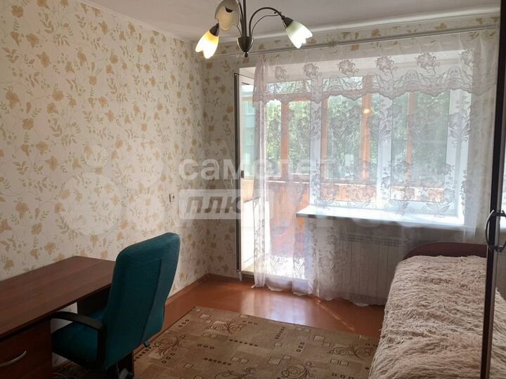 2-к. квартира, 45,9 м², 4/5 эт.