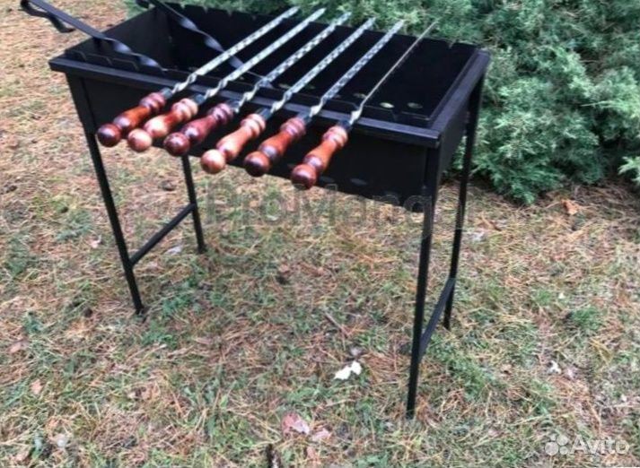 Мангал стандарт