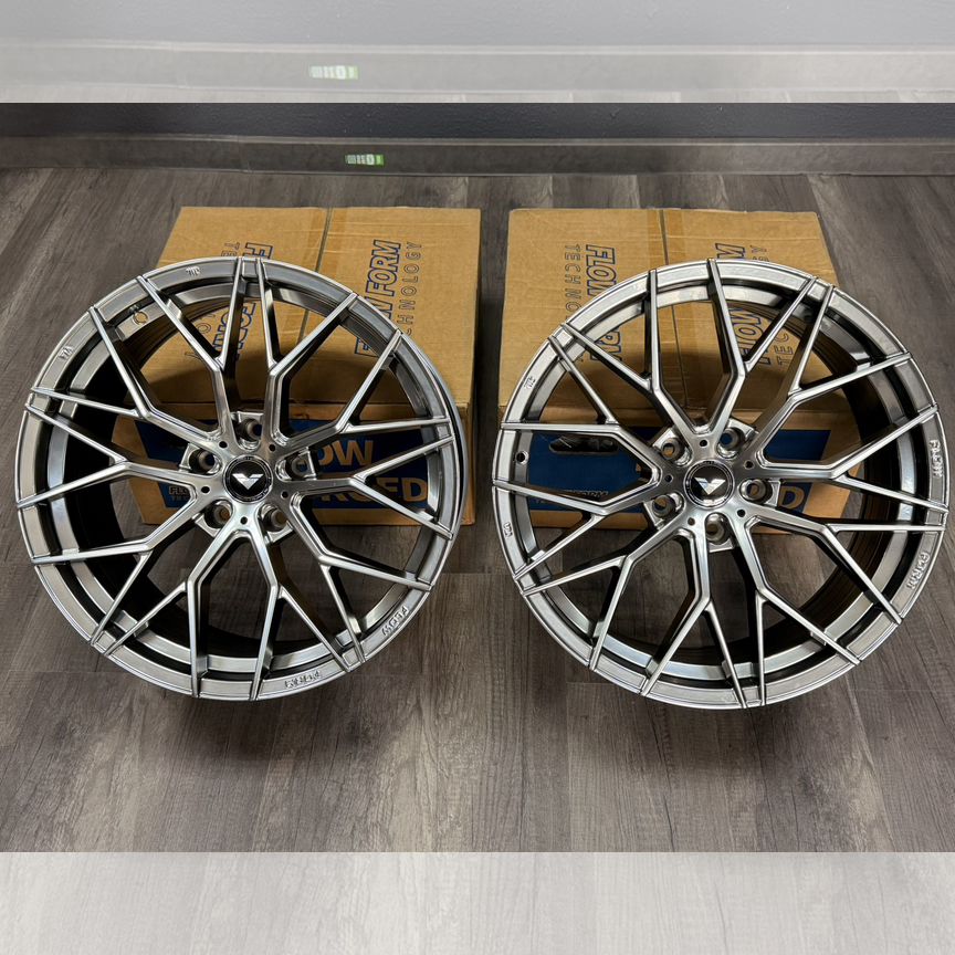 Литые диски Zumbo Wheels 8.5×R20 5×112