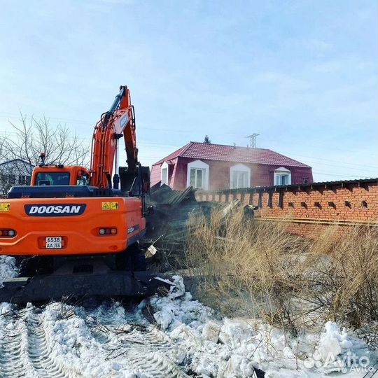 Демонтаж металлоконструкций под ключ