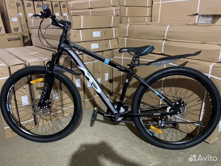 Велосипед новый киров