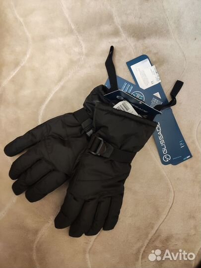 Перчатки тактические зимние