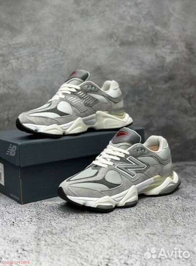 New Balance 9060: шагайте с комфортом