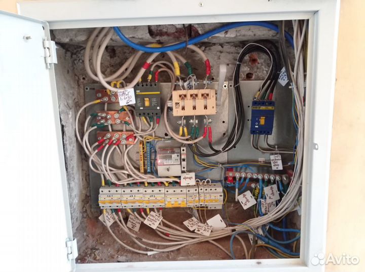 Электрик, мастер на час