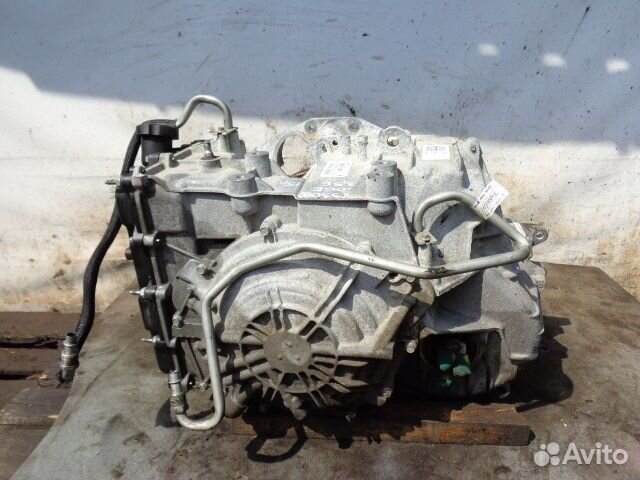 АКПП (автоматическая коробка переключения передач) Ford Edge