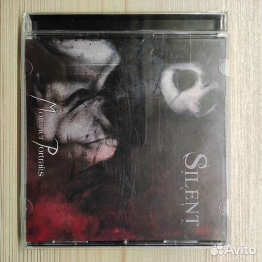 CD музыка metal