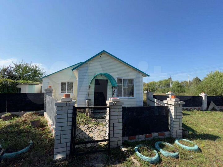 Дом 101 м² на участке 14 сот.