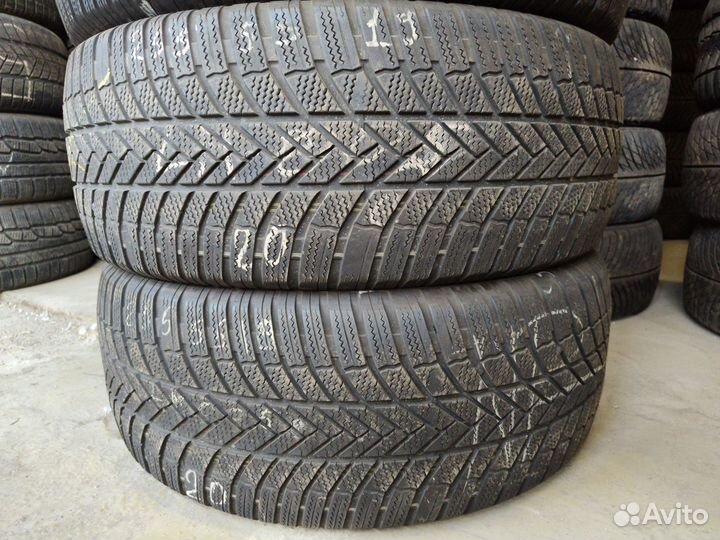 Bridgestone Blizzak LM-005 255/55 R19