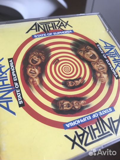 Anthrax 