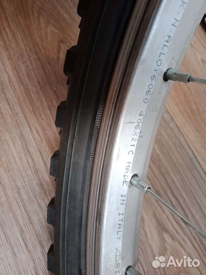 Велосипед детский Италия 20 дюймов