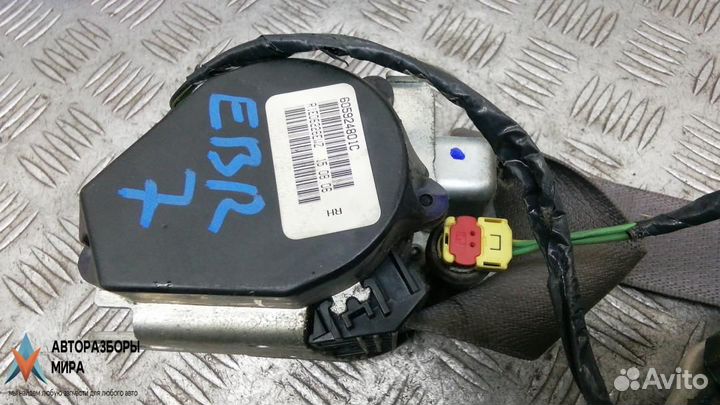 Ремень безопасности Dodge Caliber 2006