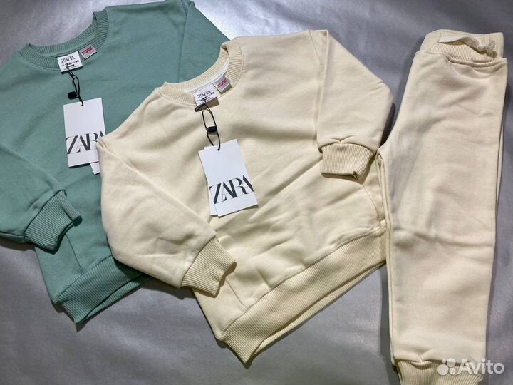 Костюм детский zara