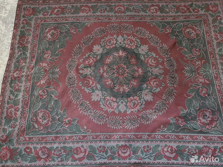 Ковер,тонкий, СССР