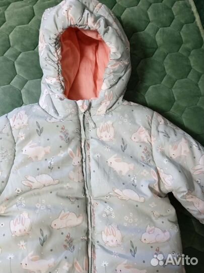 Комбинезон зимний