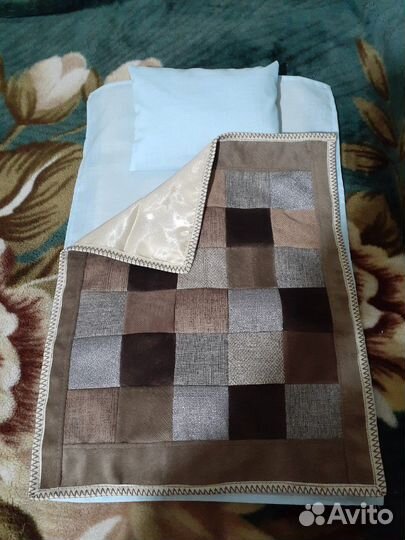 Кукольная постель