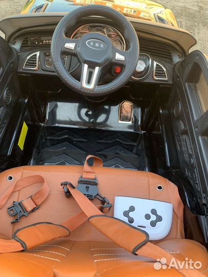 Детский электромобиль бу