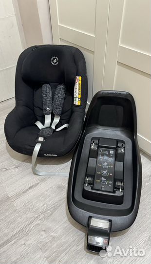 Автокресло группы 9-18 кг Maxi-Cosi Pearl