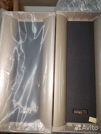 Громкоговоритель всепогодный CS-810 Inter-M