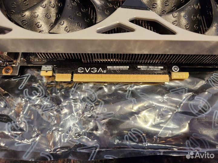 Видеокарта nvidia GeForce GTX 1650