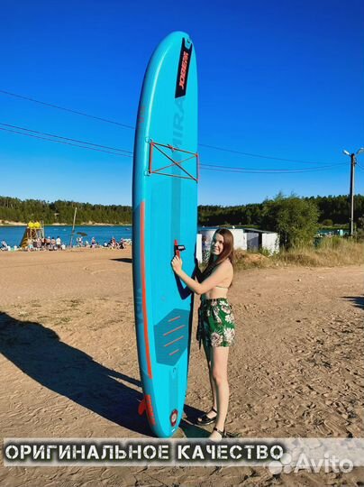 Сапборд nautica новый