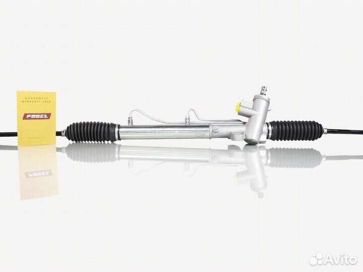 Рулевая рейка для Dodge Neon II (1999—2005)