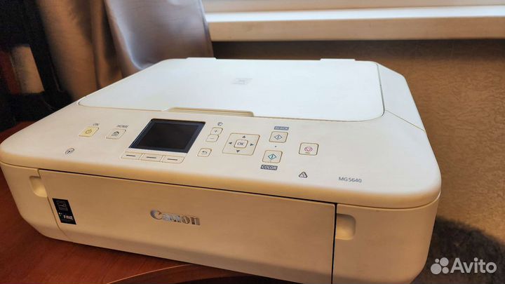 Мфу Canon pixma MG 5640