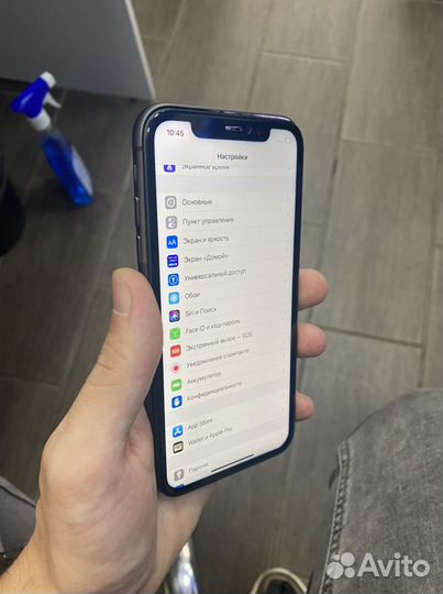 Дисплей оригинал на iPhone 11