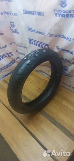 130/70 r18 Bridgestone G709 Exedra