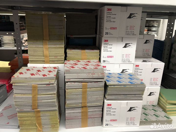 Абразив 3М