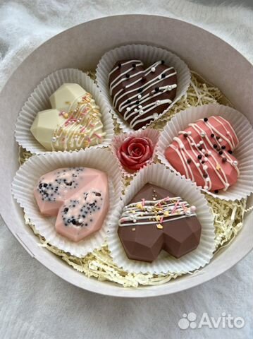 Шоколадный набор