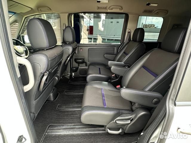 Honda Stepwgn 1.5 CVT, 2021, 32 000 км