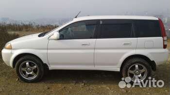 Запчасти Хонда Аш рв