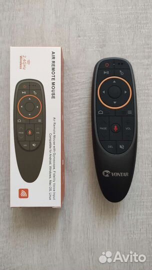 Аэропульты с голосовым управлением, гироскопом