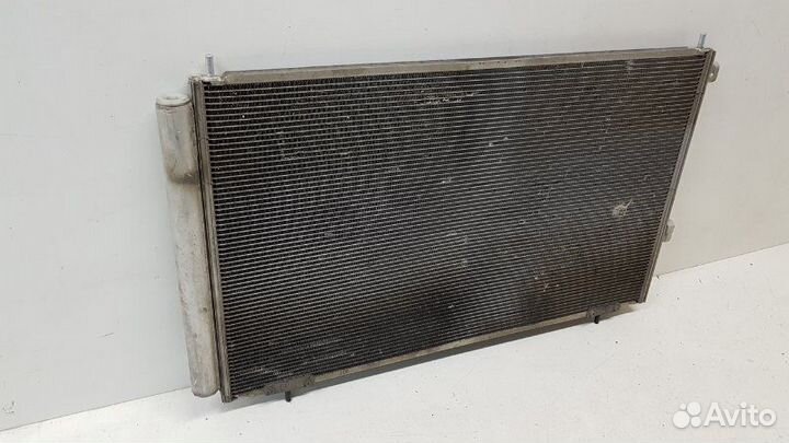 Радиатор кондиционера Toyota Rav4 40 2013