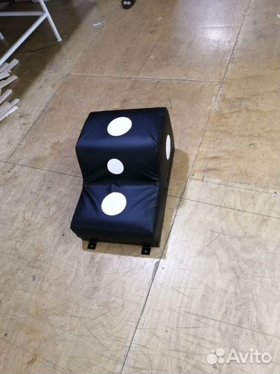 Напольные боксёрские мешки пвх