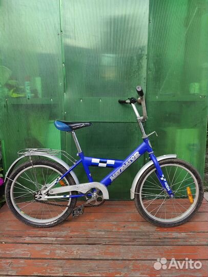 Детский велосипед, колеса 20 дюймов