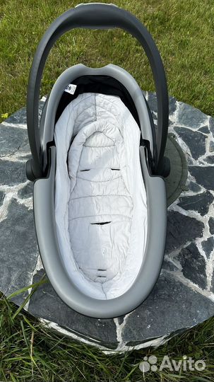 Автолюлька-переноска Baby-Safe Sleeper