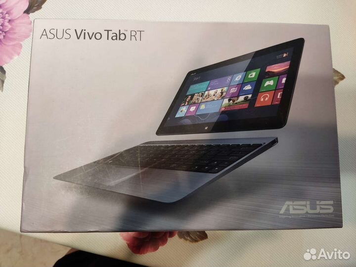 Планшет asus