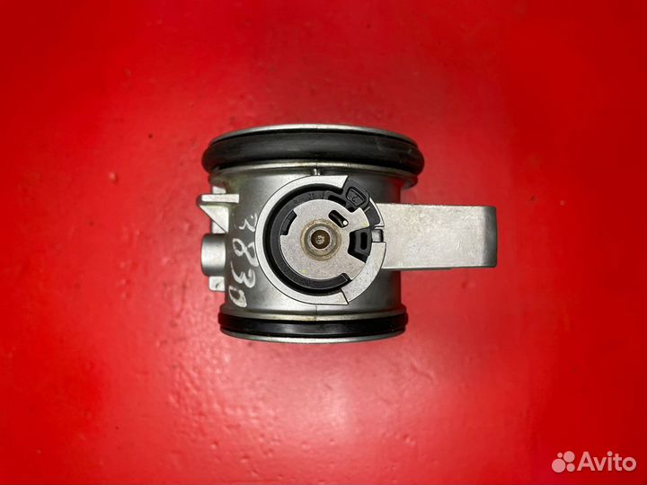 Дросельная заслонка Renault Logan K4MC697 2011