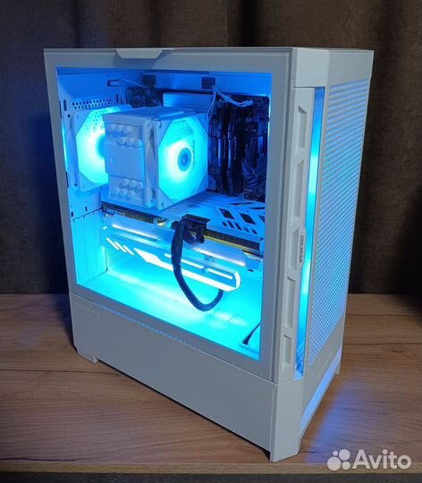 Игровой компьютер RTX 3080ti core l5 13400f 32гб