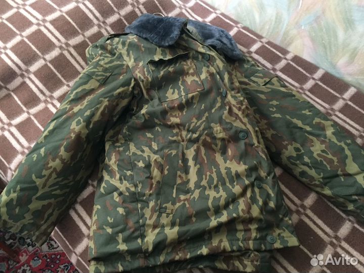 Куртка мужская зимняя 54 56