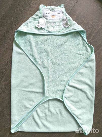 Полотенце уголок детское 