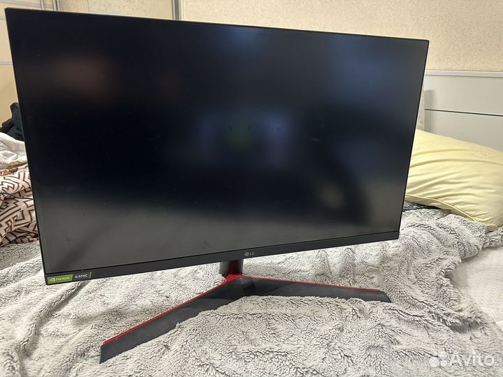 Игровой монитор 144 гц