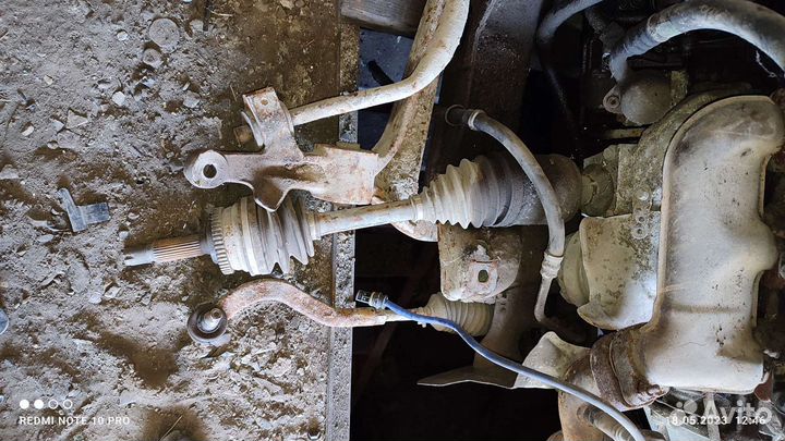 Mercedes 210 подвеска