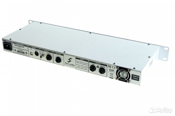 Кабинет симулятор и LoadBox Two Notes Torpedo Live