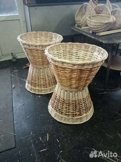 Корзины на подарок и для подарков. По эскизу и раз